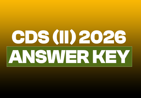 CDS 2 2026 Answer Key